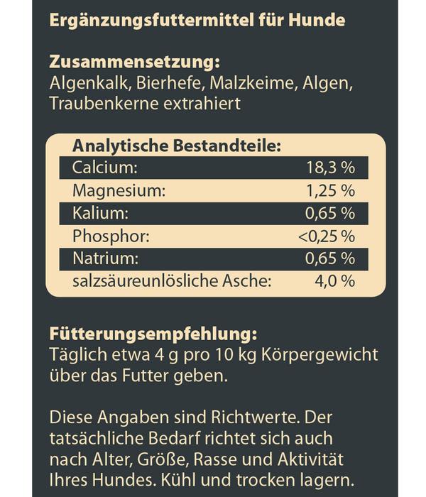 Dehner Wild Nature BARF-Ergänzungsfutter für