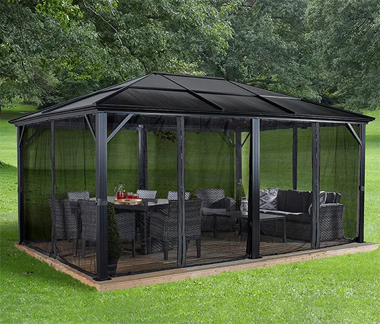 Sojag Pavillion »Meridien«