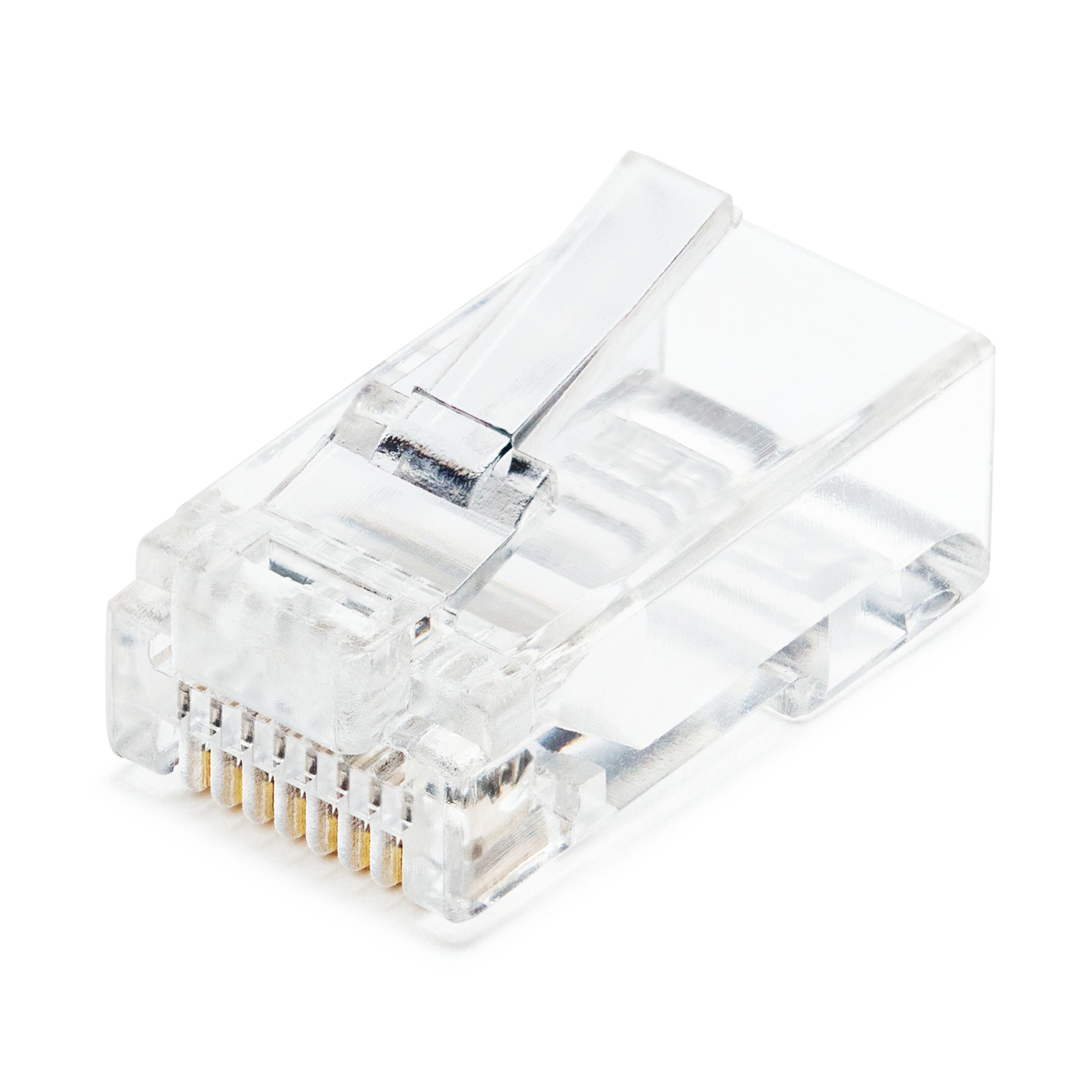 Luxorparts Modulkontakt RJ45 Cat. 6 (UTP) 20-pk.