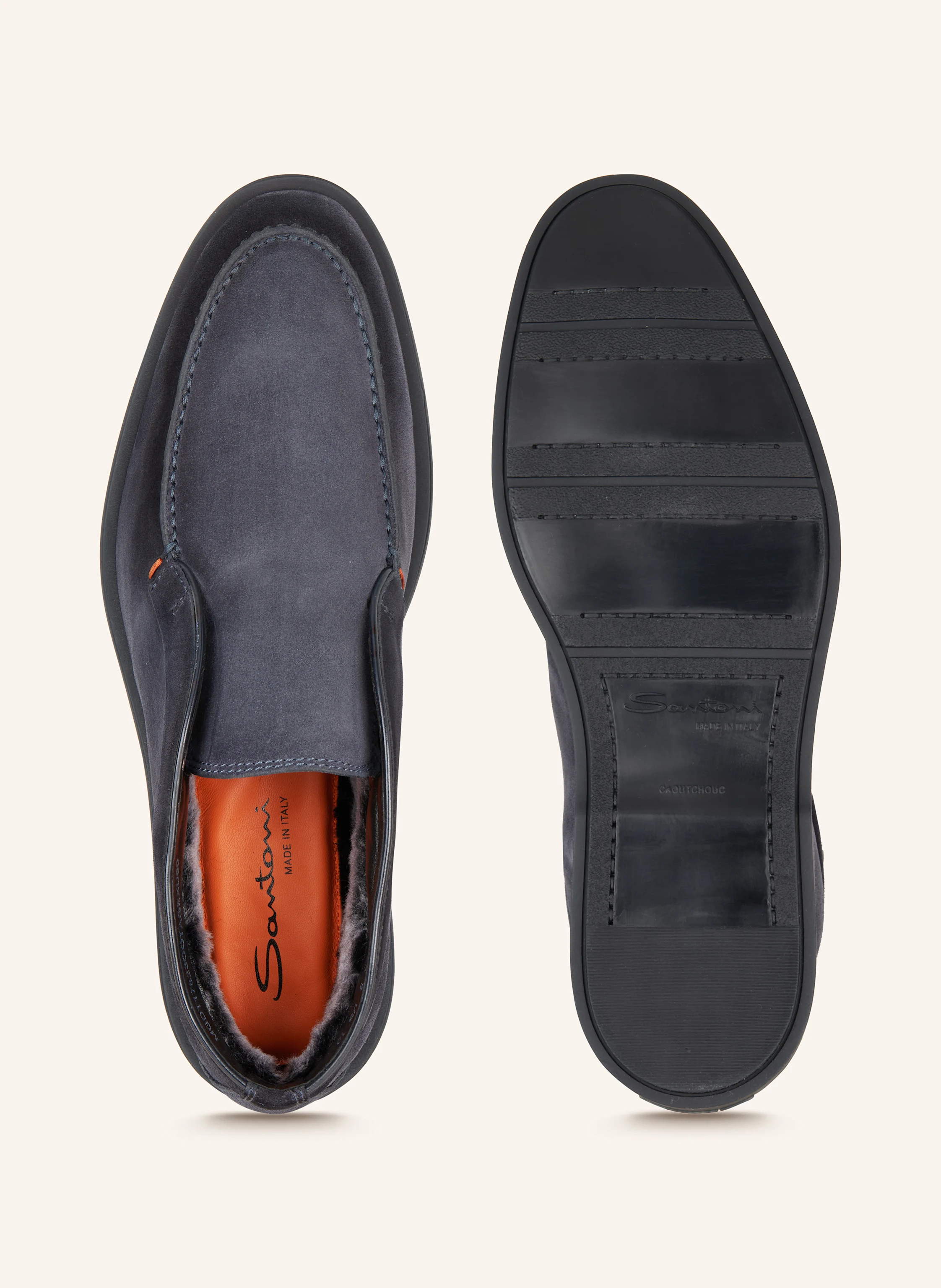 Santoni Boots