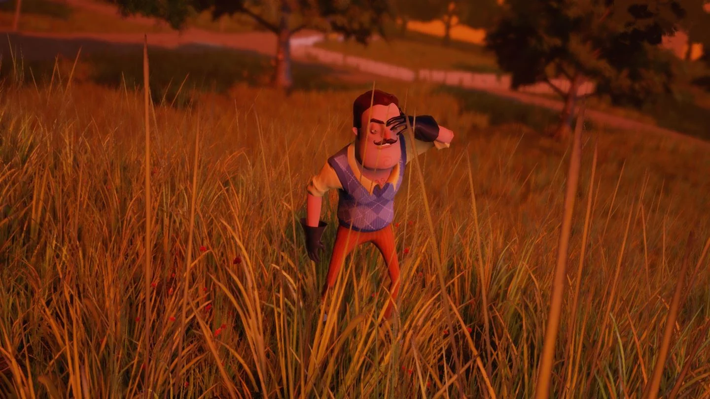 Hello Neighbor- PC