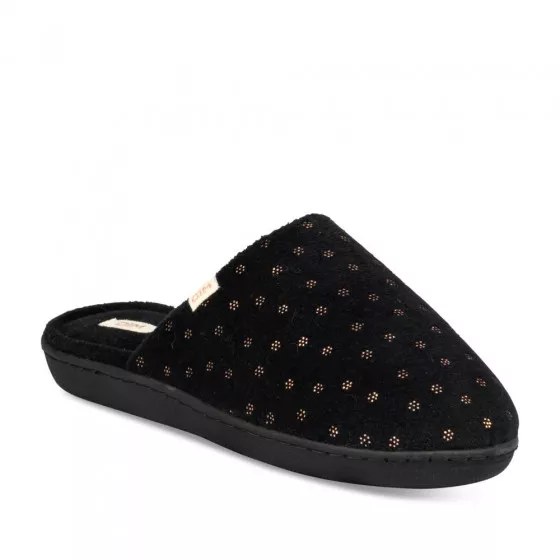 Chaussons NOIR DIM