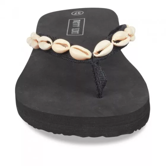 Tongs NOIR MERRY SCOTT
