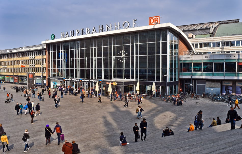 Schnitzeljagd Köln
