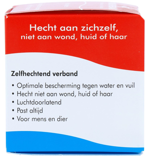 Trophax Wonderverband voor kinderen 4,5mx5cm 1ST