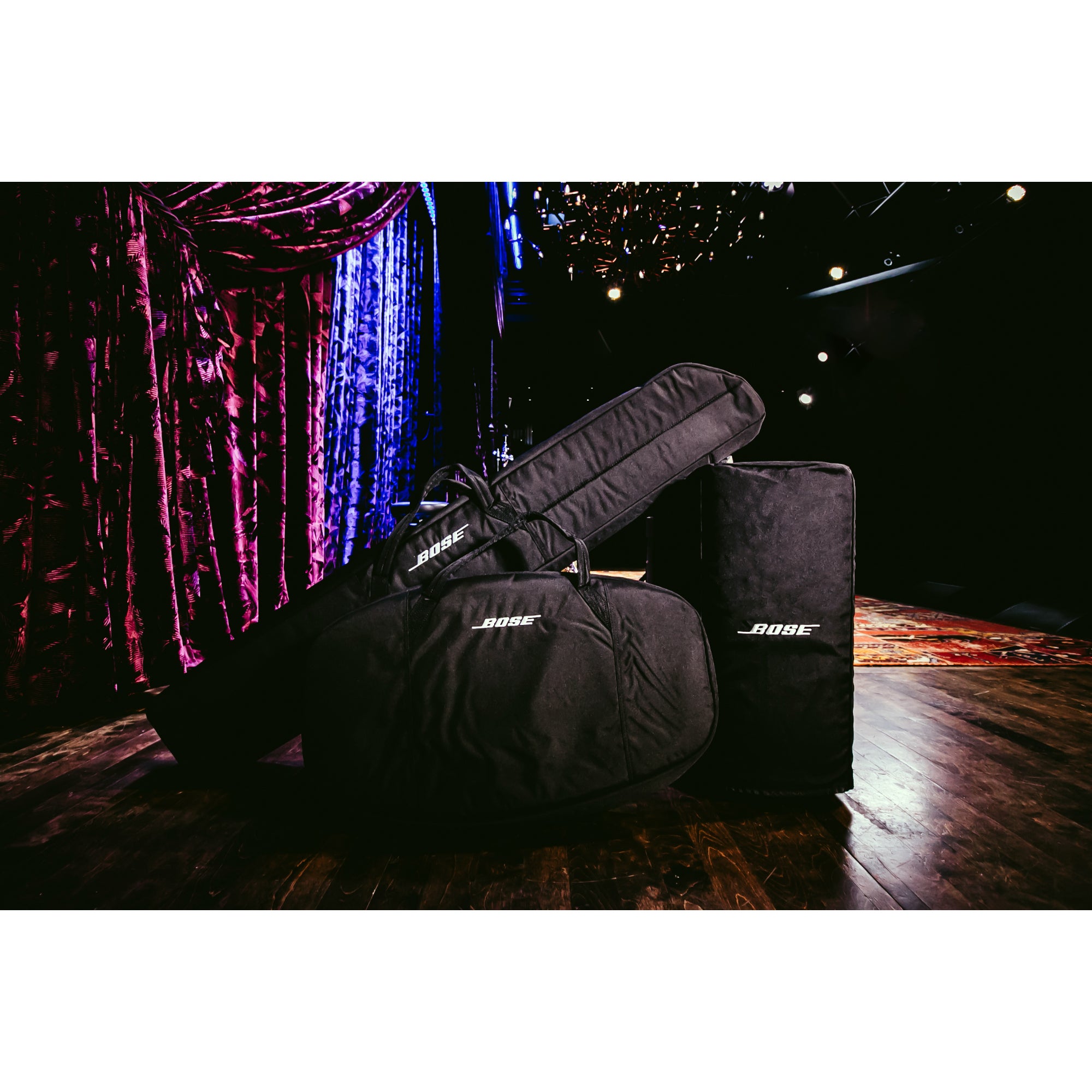 Bose L1 Pro32 + Sub1 line array systeem