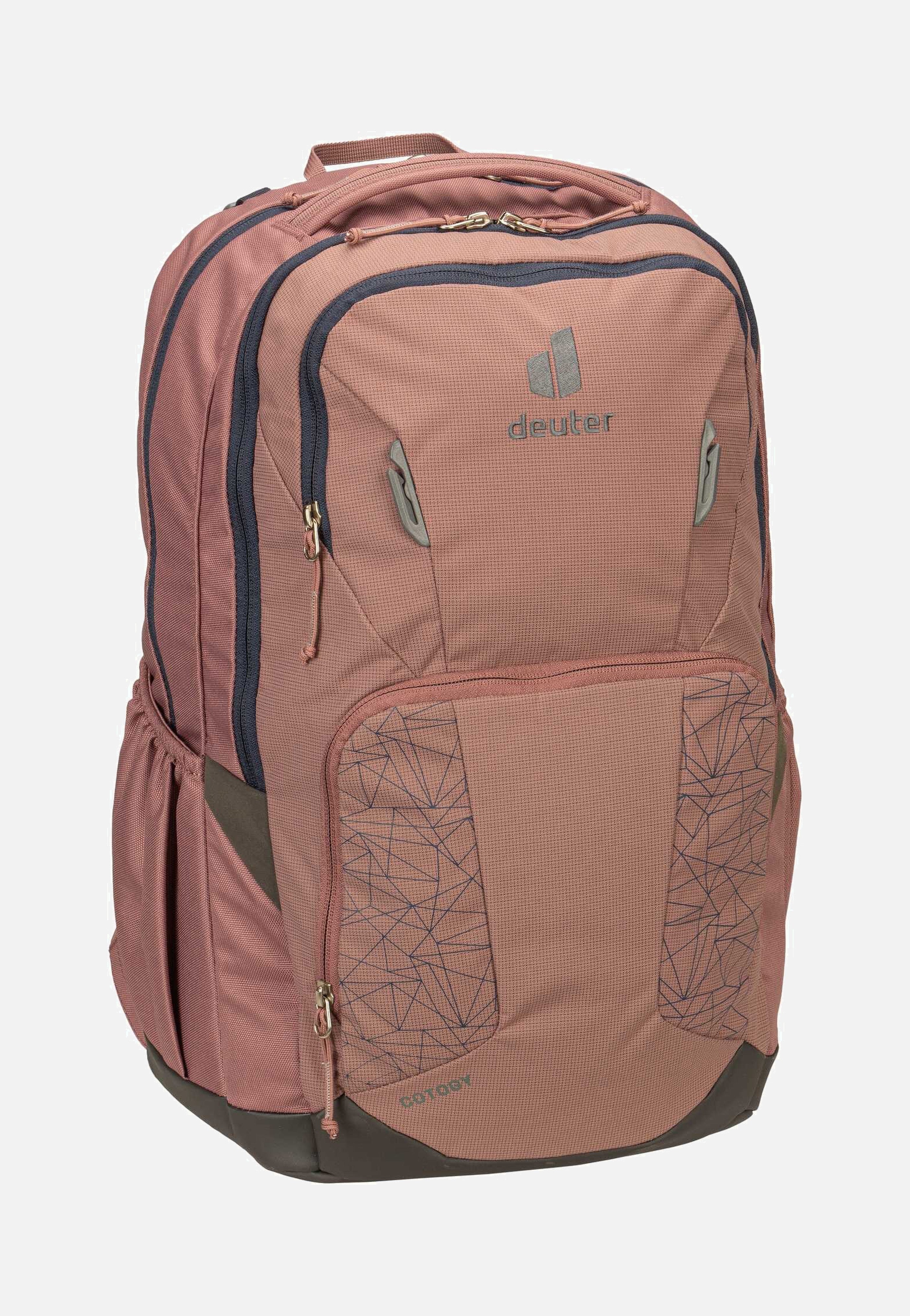 Cotogy Ashrose/Ink - Rucksack