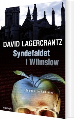 Syndefaldet I Wilmslow - David Lagercrantz - Bog