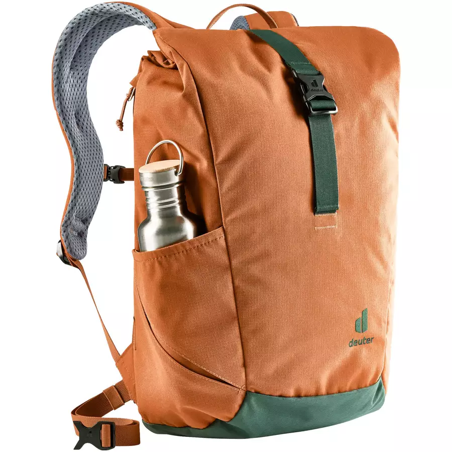 Deuter Stepout 22 - Lifestyle Rucksack 15 46 cm chestnut-ivy