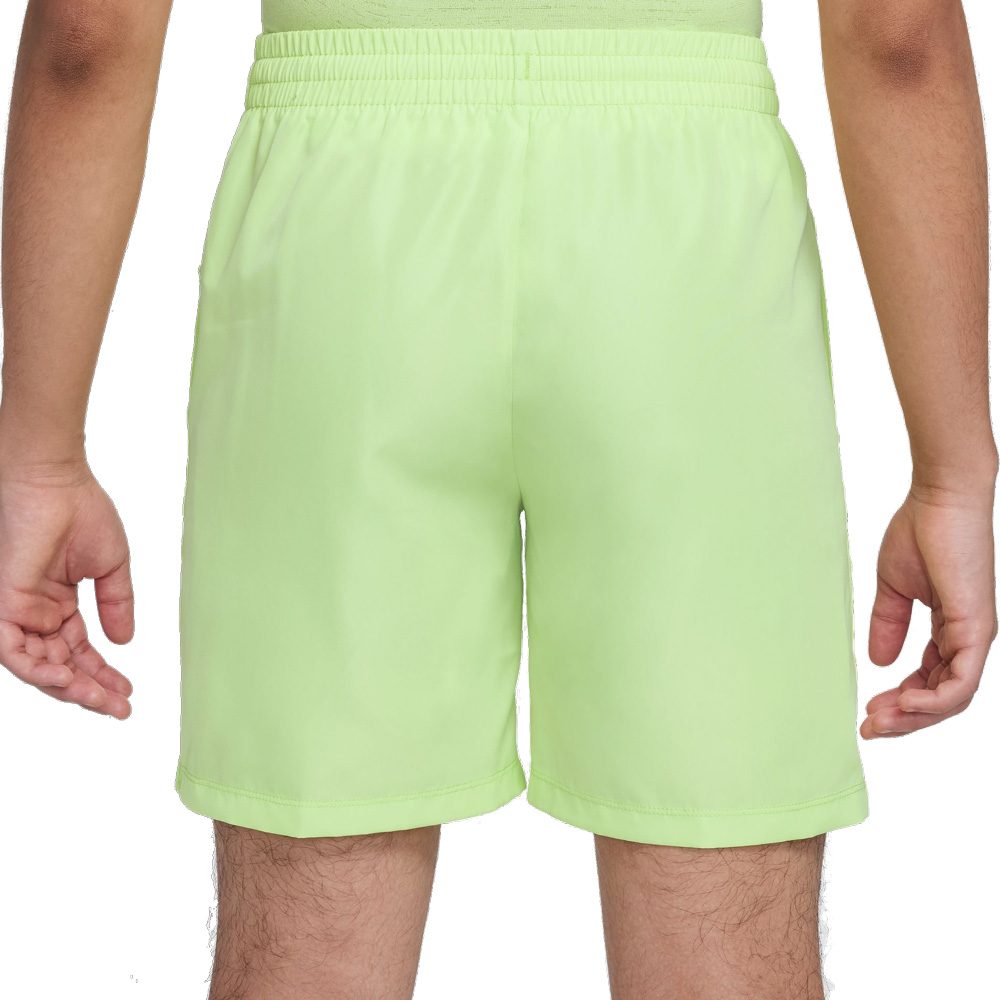 Nike Multi Dri-Fit Trainingsshorts Jungen lt lemon