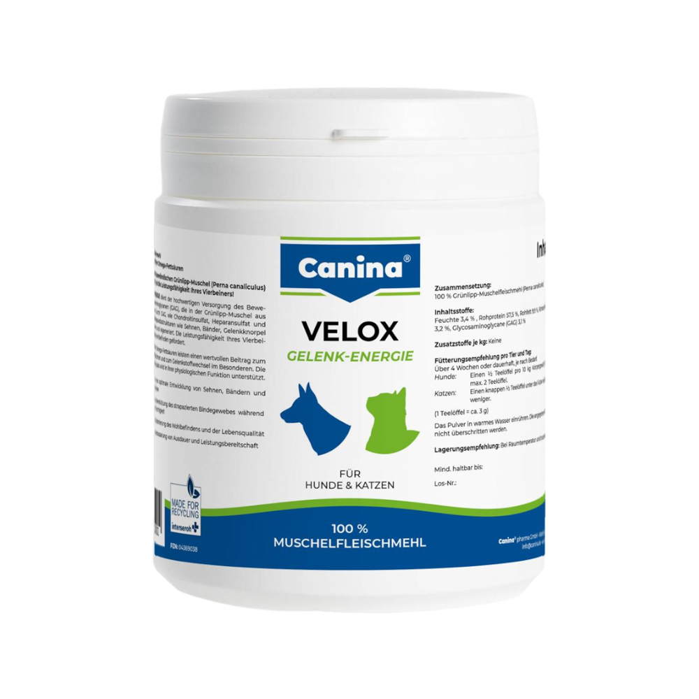 Canina Velox Gewricht-Energie