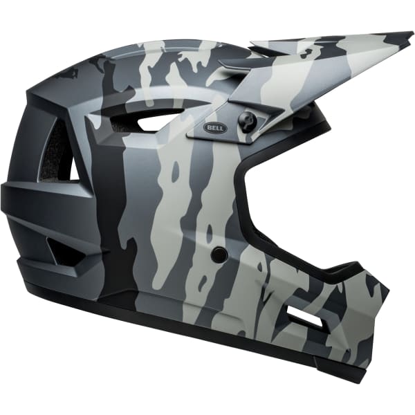 Casque VTT BELL SANCTION 2 DLX MIPS MATTE GRAY/BLACK