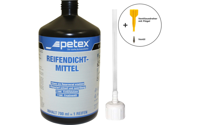 Petex Reifendichtmittel