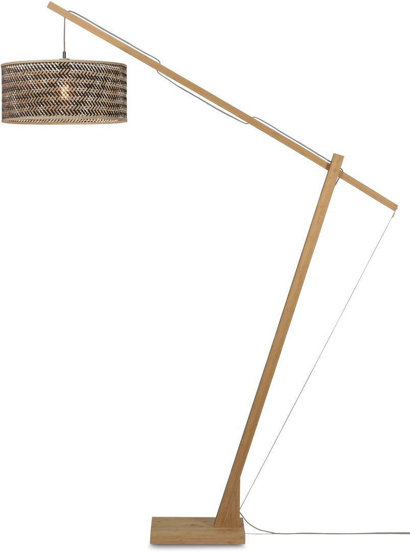 Good&Mojo   Java XL Vloerlamp
