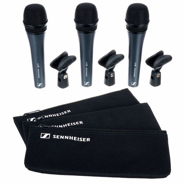 Sennheiser E835 3Pack