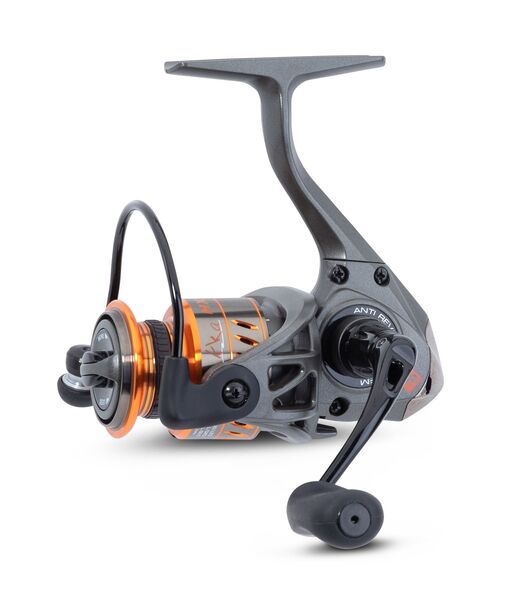 Moulinet truite Iron Trout Chakka HX 1000FD
