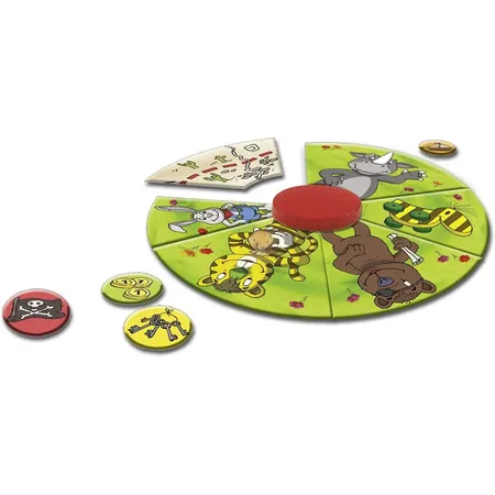 Schmidt Spiele Bring mich mit Spiele Janosch Schatzsuche
