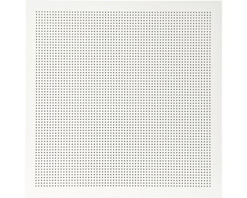 Knauf gipsplaat cassette plafond Cleneo Plaza Micro 625 x 625 x 12,5 mm Verpakking = 8 stuks