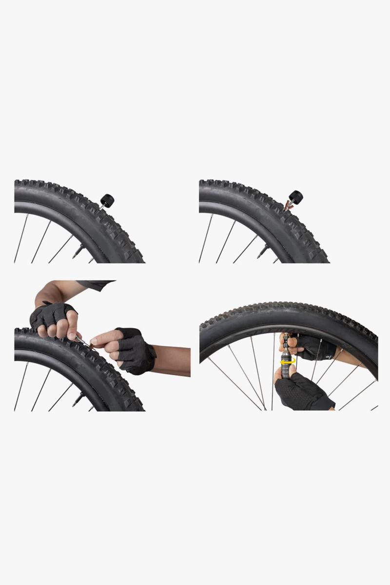 Topeak TubiPod Max Werkzeug Set