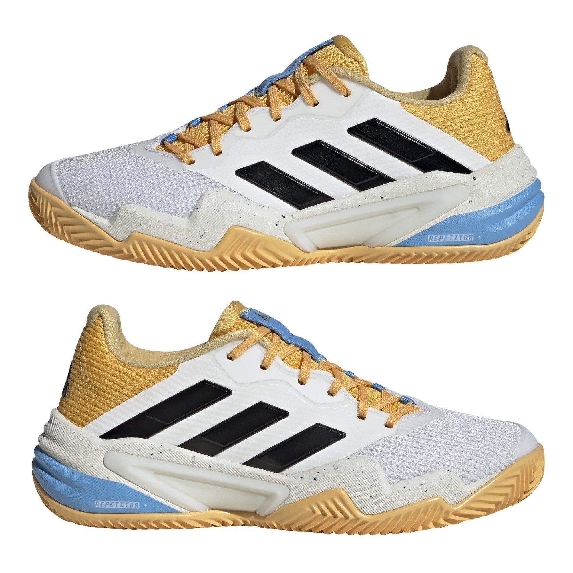 adidas Barricade 13 Clay Tennis Shoes Womens