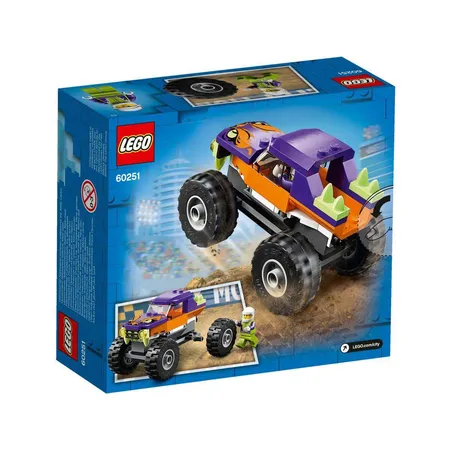 LEGO® City Great Vehicles 60251 Monster-Truck