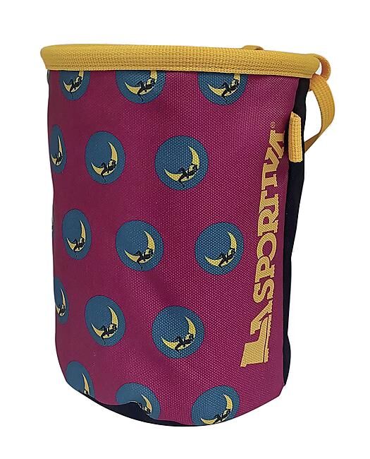 LA SPORTIVA - SAC A MAGNESIE CLIMBING ON THE MOON