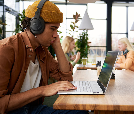 JBL »Tune 770 NC« Over Ear, schwarz