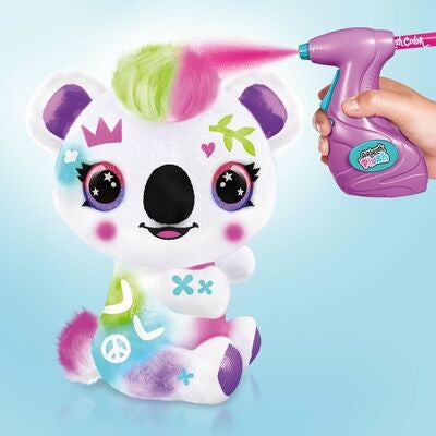 Style 4 Ever Airbrush Plush Kosedyr Koala