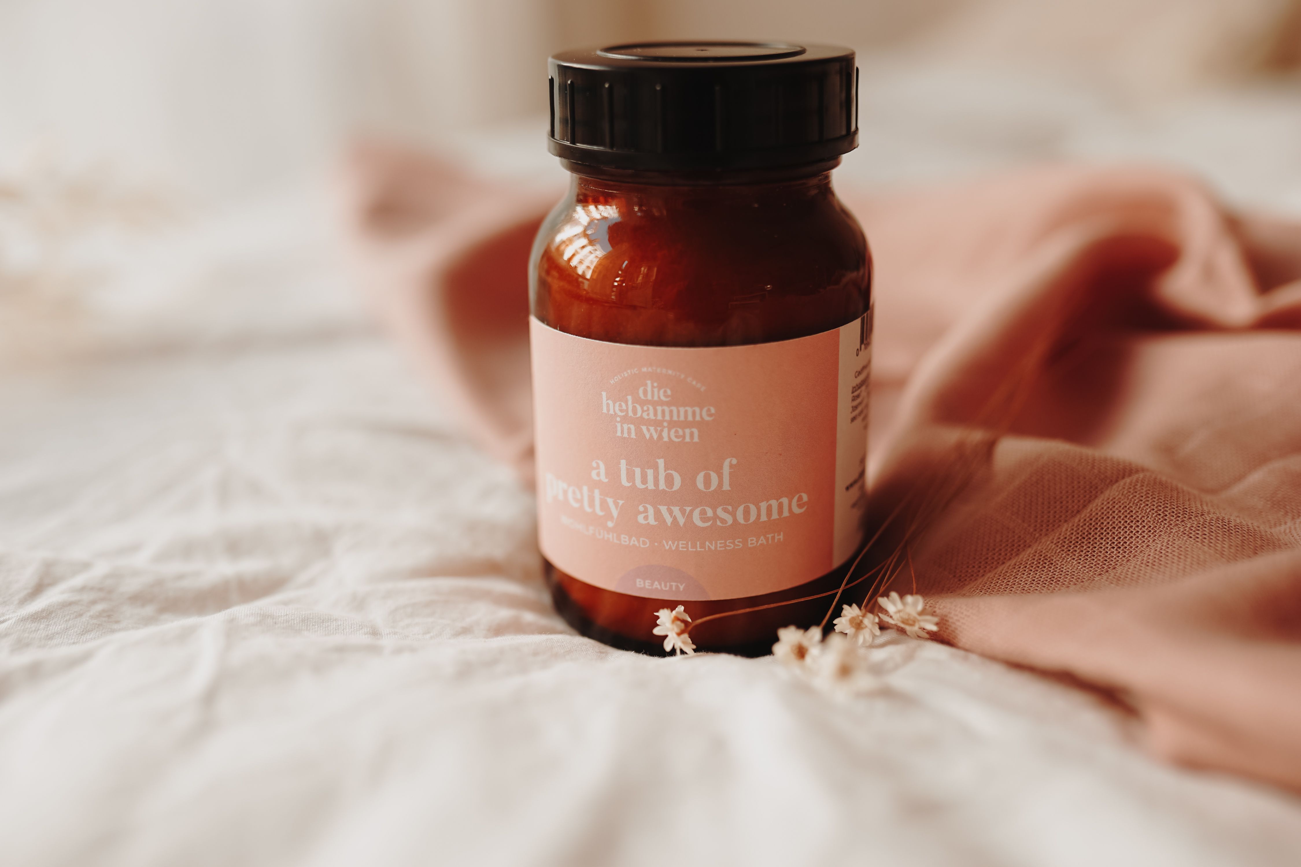 DIE HEBAMME IN WIEN Badesalz Beauty