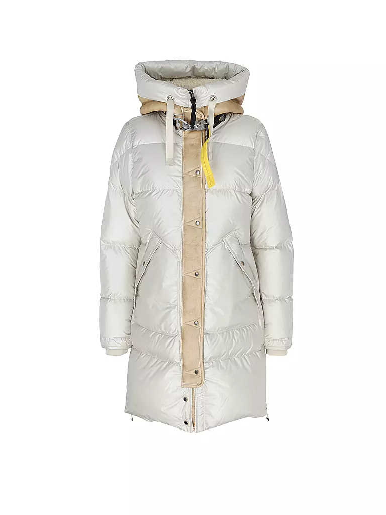 PARAJUMPERS Daunenmantel beige