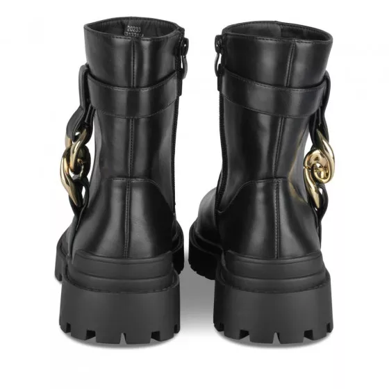 Bottines NOIR MERRY SCOTT