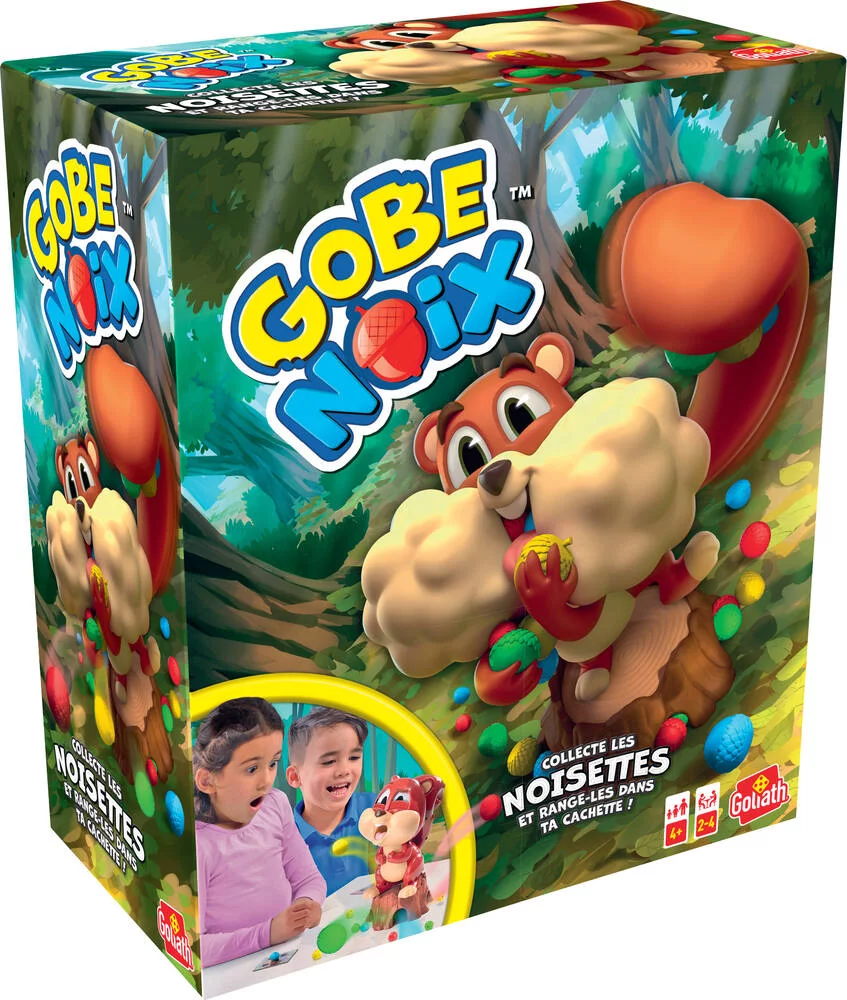 GOBE NOIX