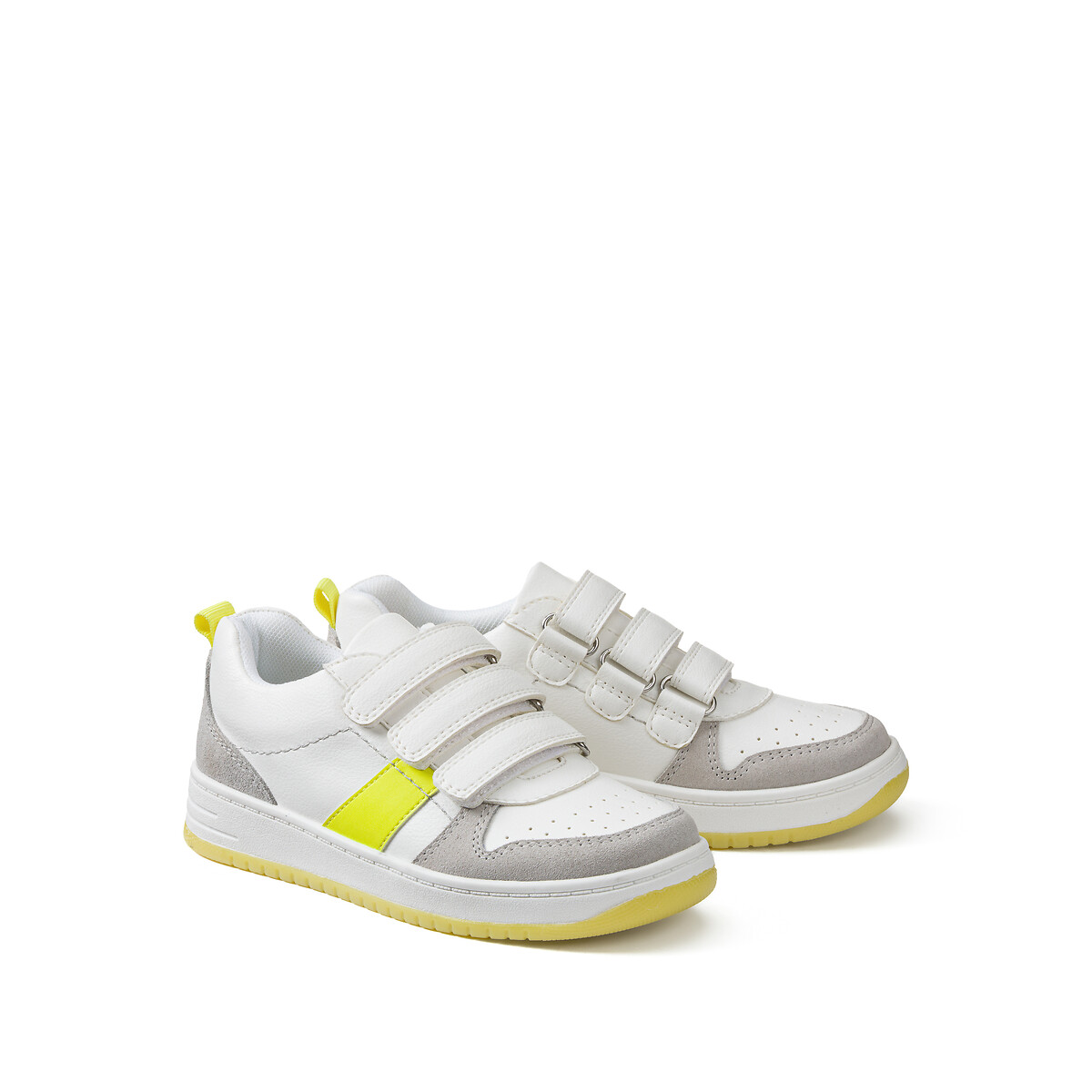 COLEÇÕES LA REDOUTE<br>Tênis com Velcro