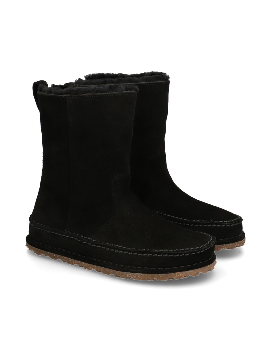 Lahti Suede Leather