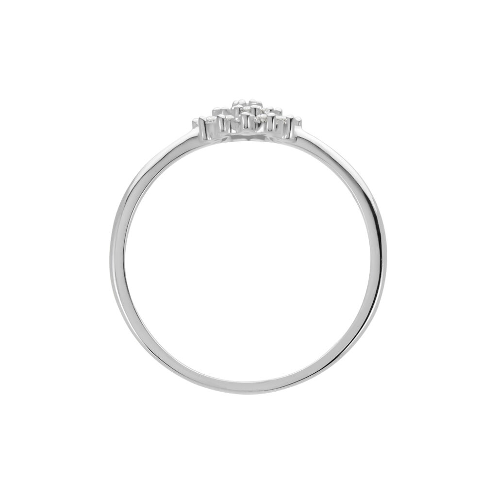 Bague Platine Alden Diamants