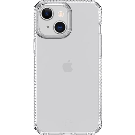 Itskins Iphone 12 mini cover - transparent