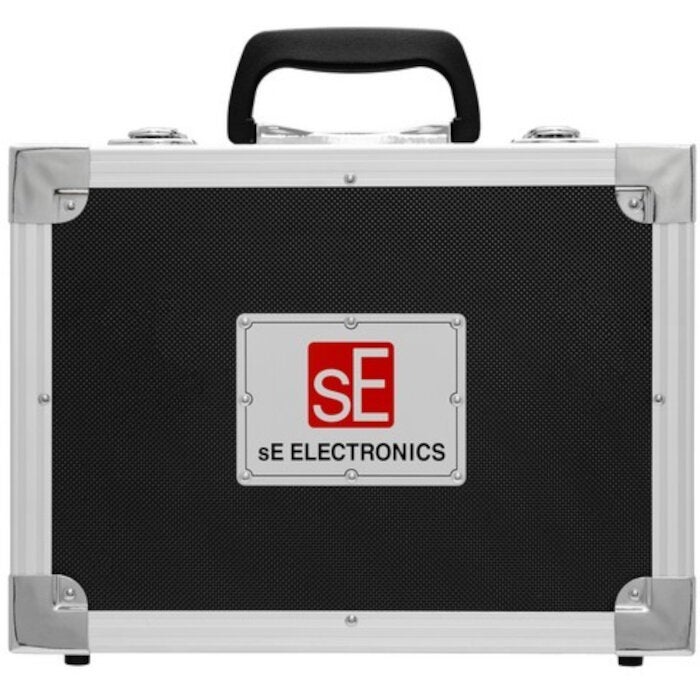 SE Electronics sE4400 MKII stereo pair grootmembraan condensatormicrofoon (set van 2)