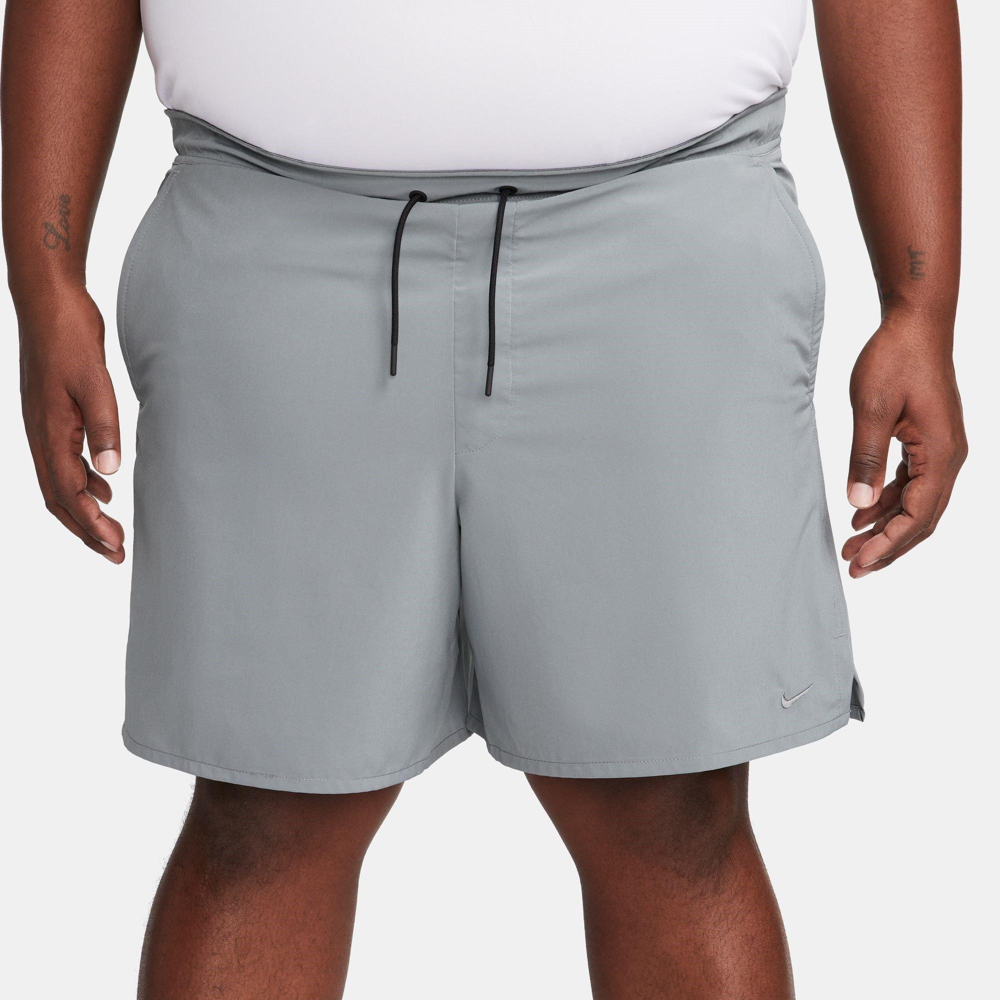 Nike Dri FIT Unlimited Mens 7 Unlined Woven Fitness Shorts