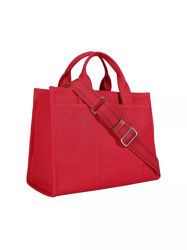 COACH Tasche - Tote Bag CARGO rot