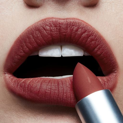 MAC Powder Kiss Lipstick, Devoted To Chili