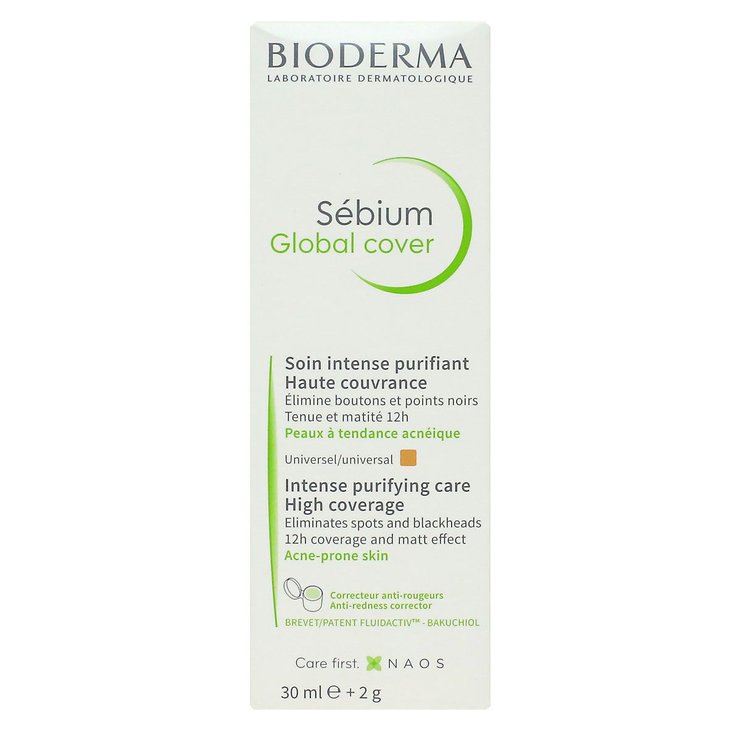 Sébium Global Cover 30ml