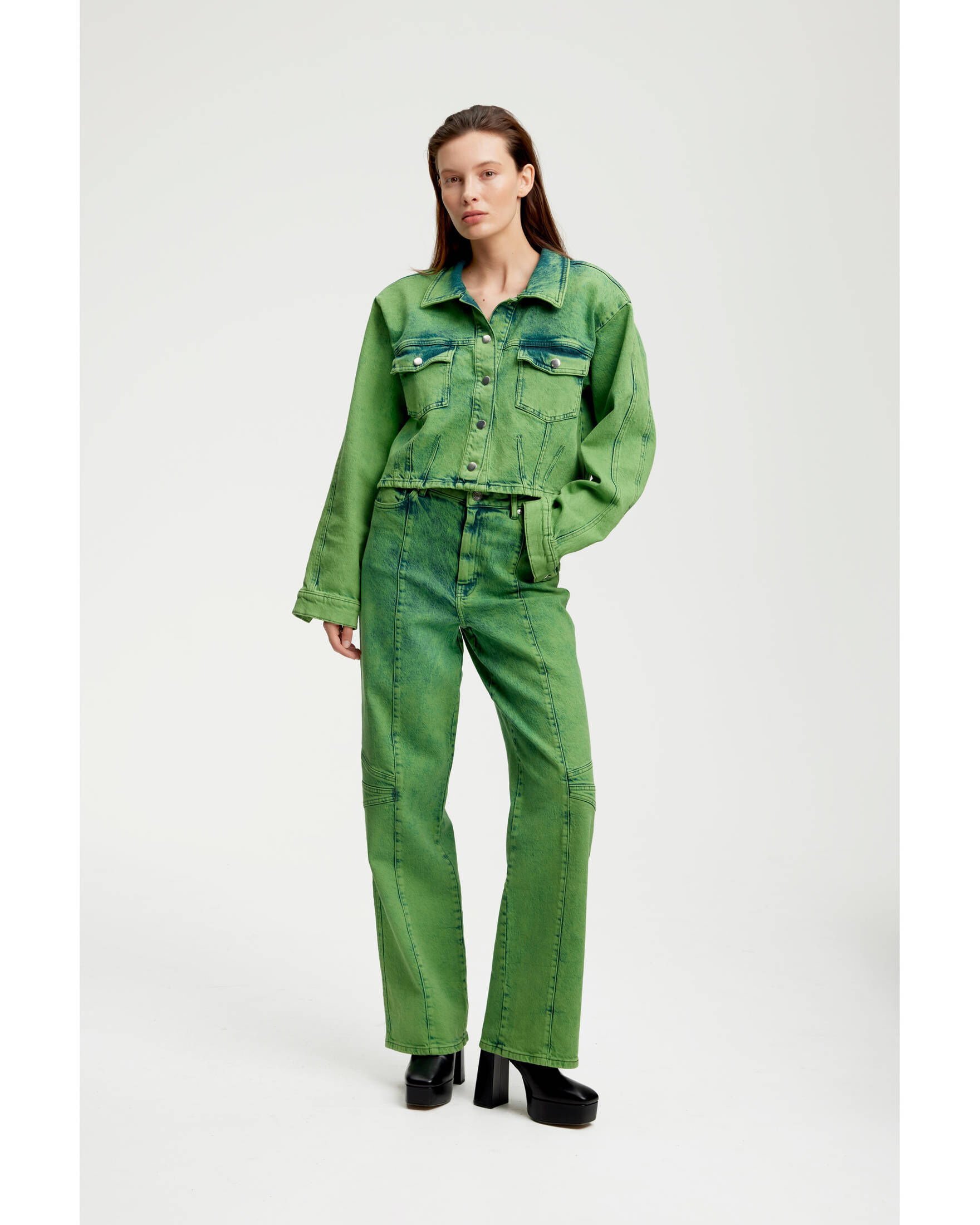 GESTUZ| Damen Jeans SKYEGZ