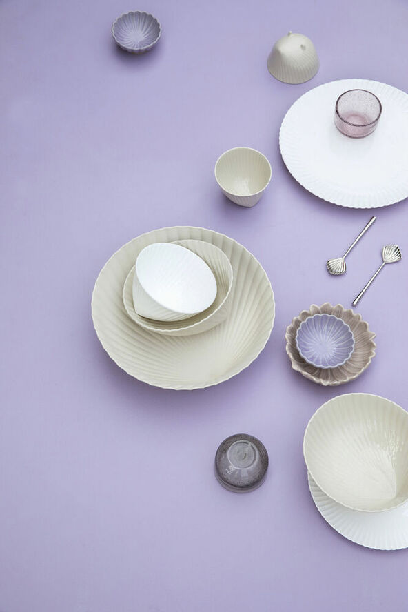 BYON Bowl Florian S Lilac