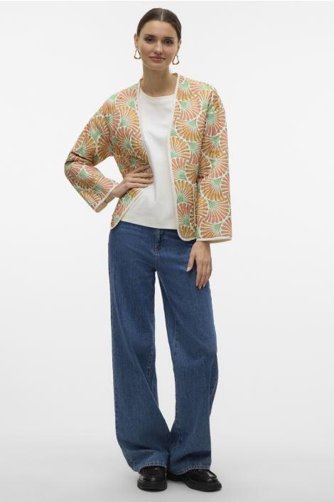 Vero Moda beige dames jas