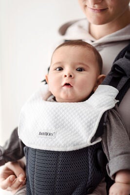 BabyBjörn Smekke til Harmony Bæresele, Hvit