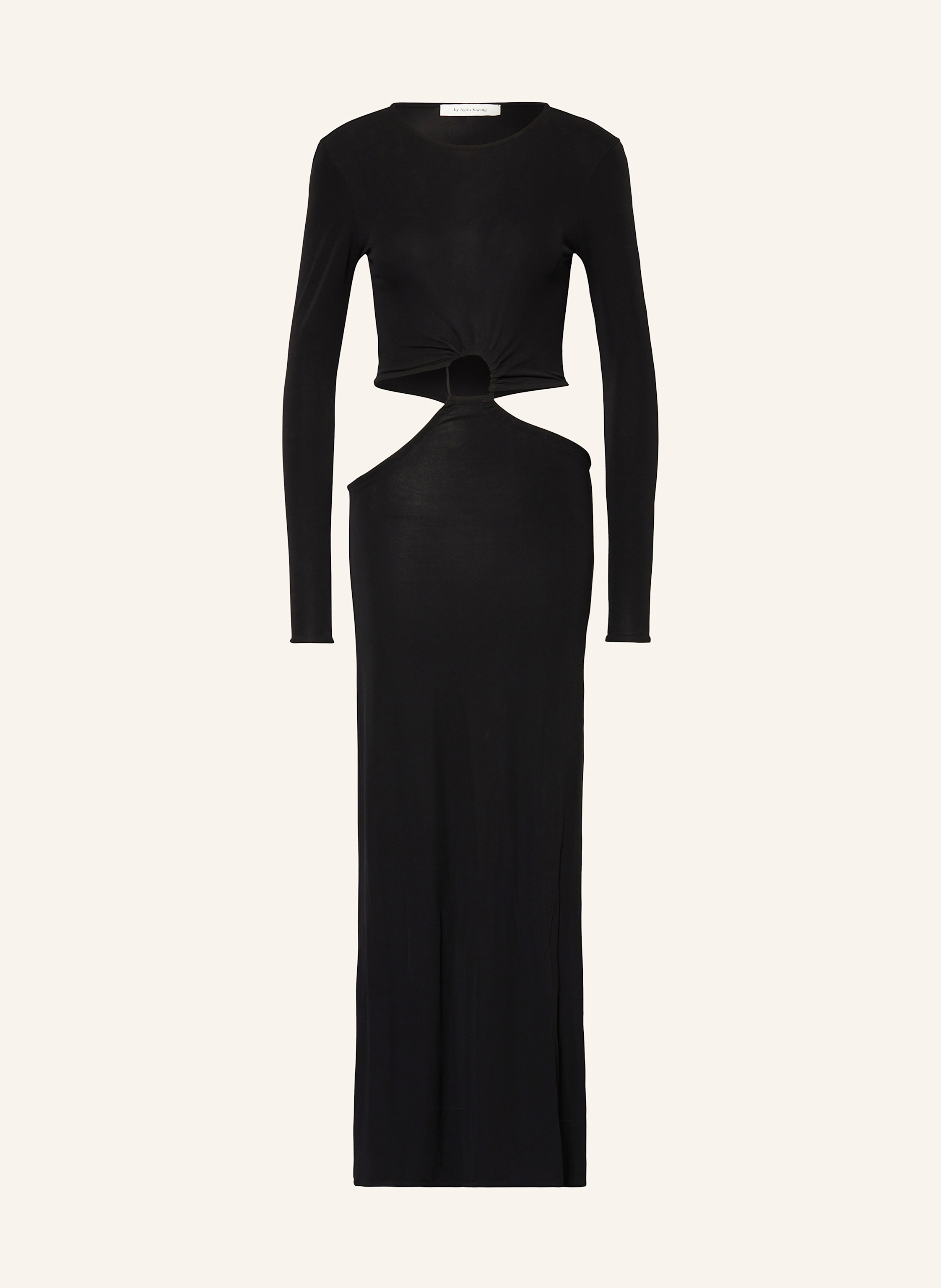 by Aylin Koenig Kleid SAMANTHA mit Cut-outs