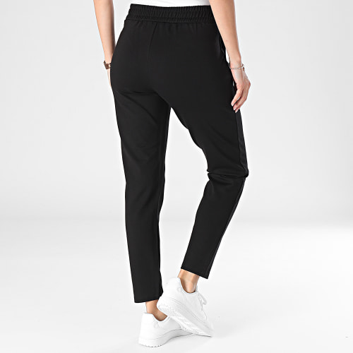Pantalon Jogging Femme Pretty Noir
