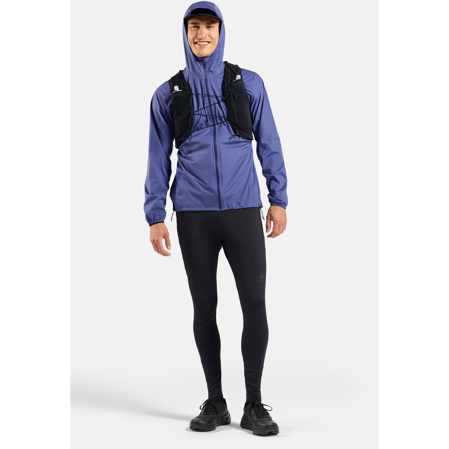 Odlo Zeroweight Waterproof Jack Heren