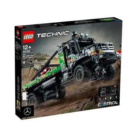 LEGO® Technic 42129 4x4 Mercedes-Benz Zetros Offroad-Truck