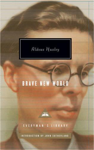 Brave New World - Everyman's Library CLASSICS (Hardback)